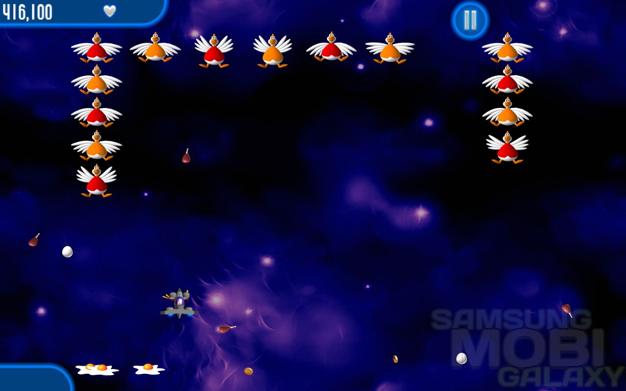 Galaxy Invaders Free Game