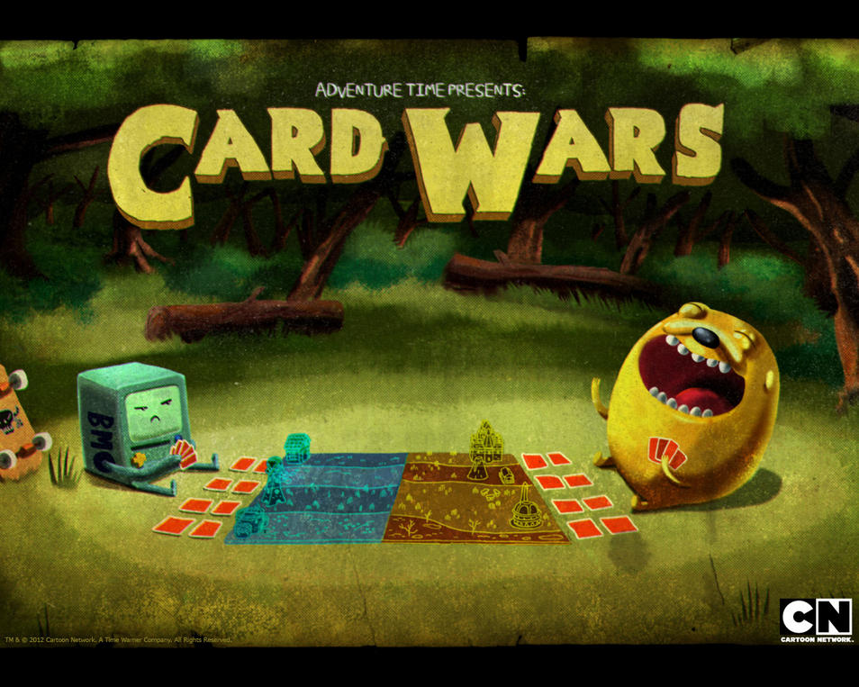   Card Wars Adventure -  10