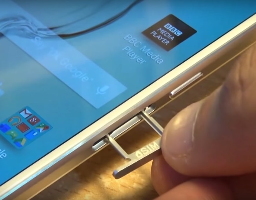 Samsung A12 Как Вставить Сим Карту