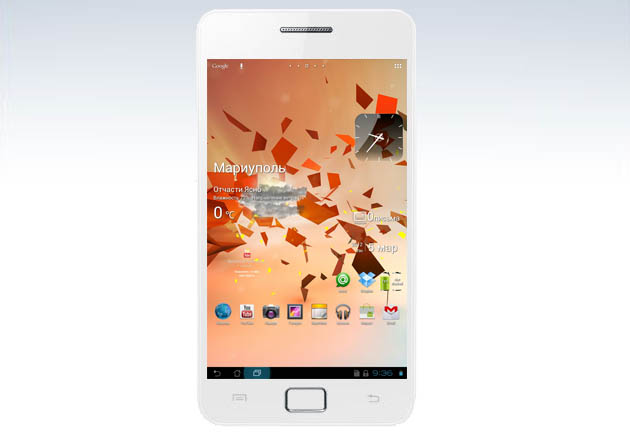 Обновление прошивки Samsung Galaxy S2 для Android Ice Cream Sandwich 4.0