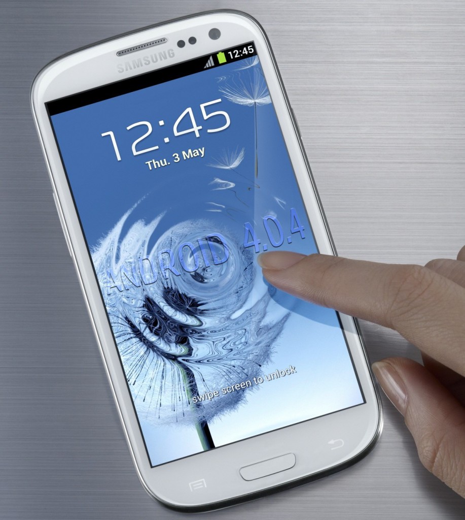 Обновление Samsung Galaxy S III