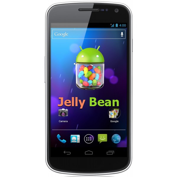 Android 4.1 Jelly Bean для Samsung Galaxy Nexus