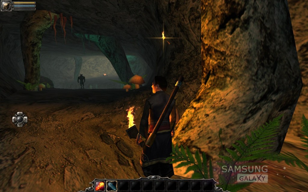 Aralon: Sword and Shadow HD - RPG для Samsung Galaxy