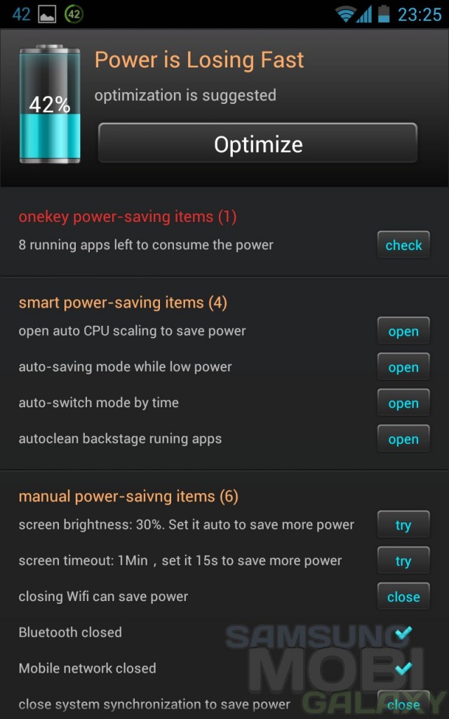 DX Battery Booster-Power Saver 2.0 для Android