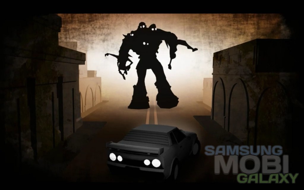 Игра Gears & Guts для Samsung Galaxy