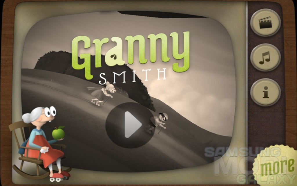 Игра Granny Smith для Samsung Galaxy SIII Note S2 Ace Gio
