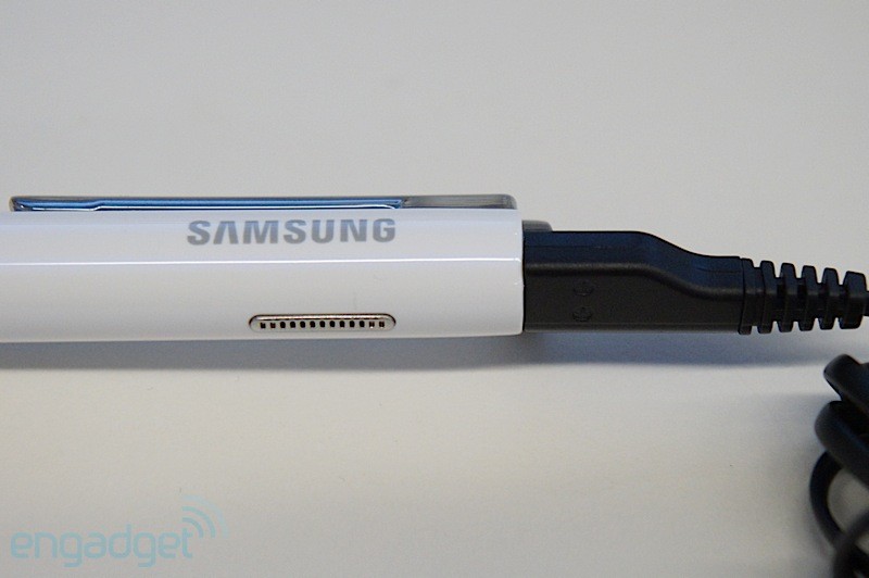Samsung HM5100 Bluetooth S Pen - чудная "ручка"