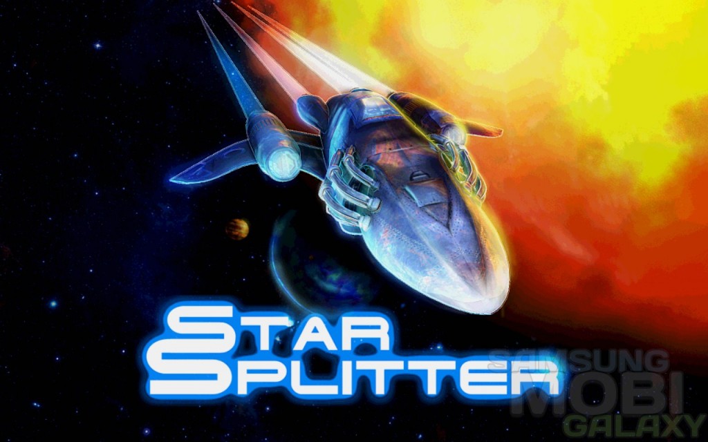 Star Splitter - космический шутер для Андроид