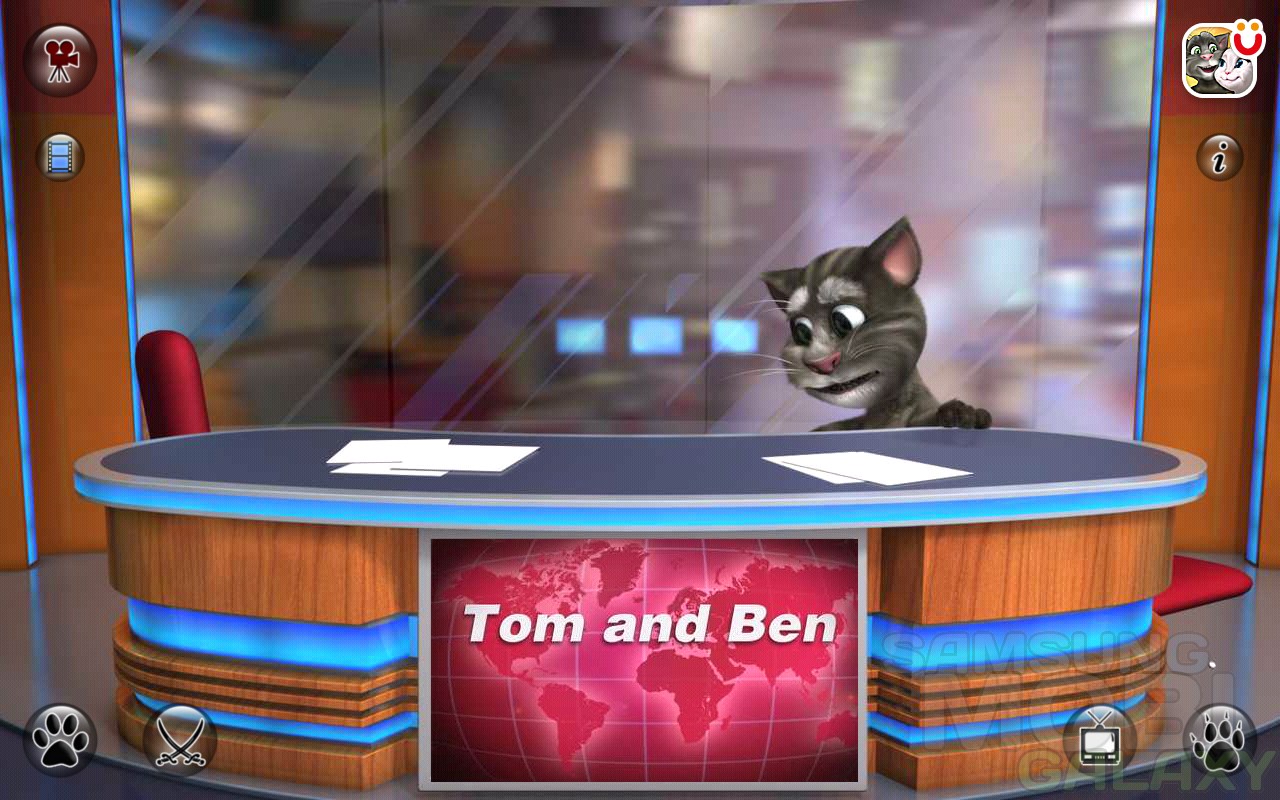 Игра новости томов и бена. Бен talking Tom. Scratch том и Бен. Talking Tom News. Talking Tom and Ben News.