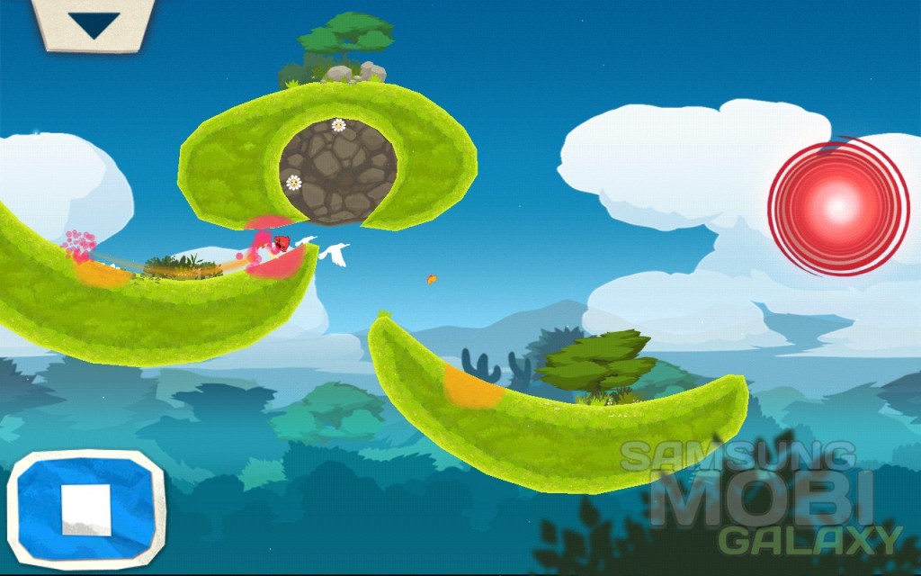 Скриншоты из головоломки iBlast Moki 2 для Android