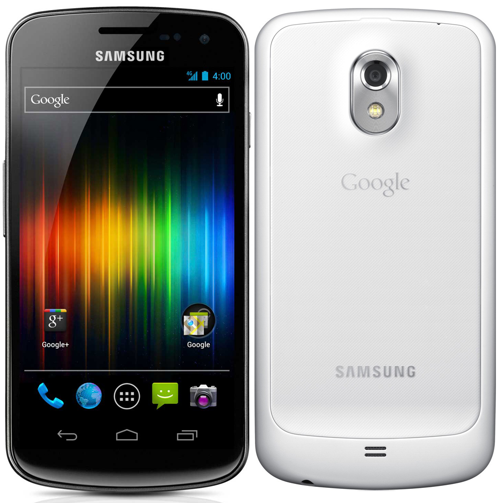 Внешний вид корпуса Samsung Galaxy Nexus i9250