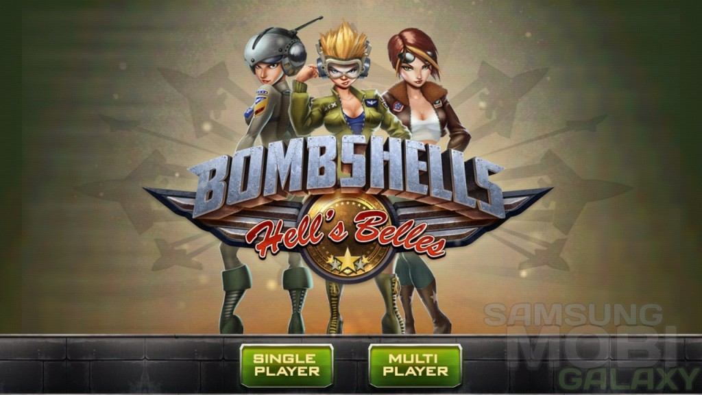 Игра Bombshells: Hell's Belles для Samsung Galaxy