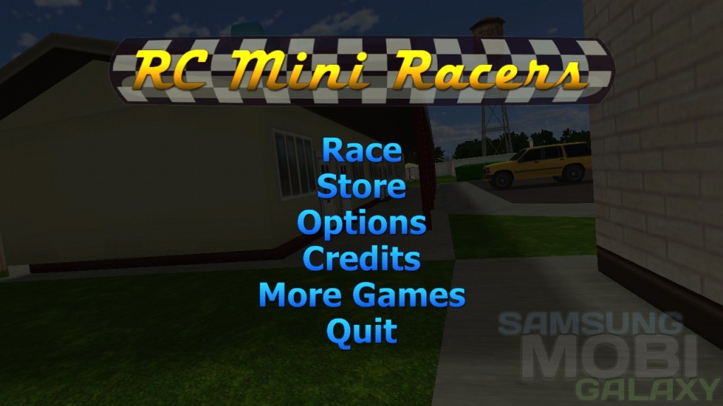 RC Mini Racers - 3D гонки для Android