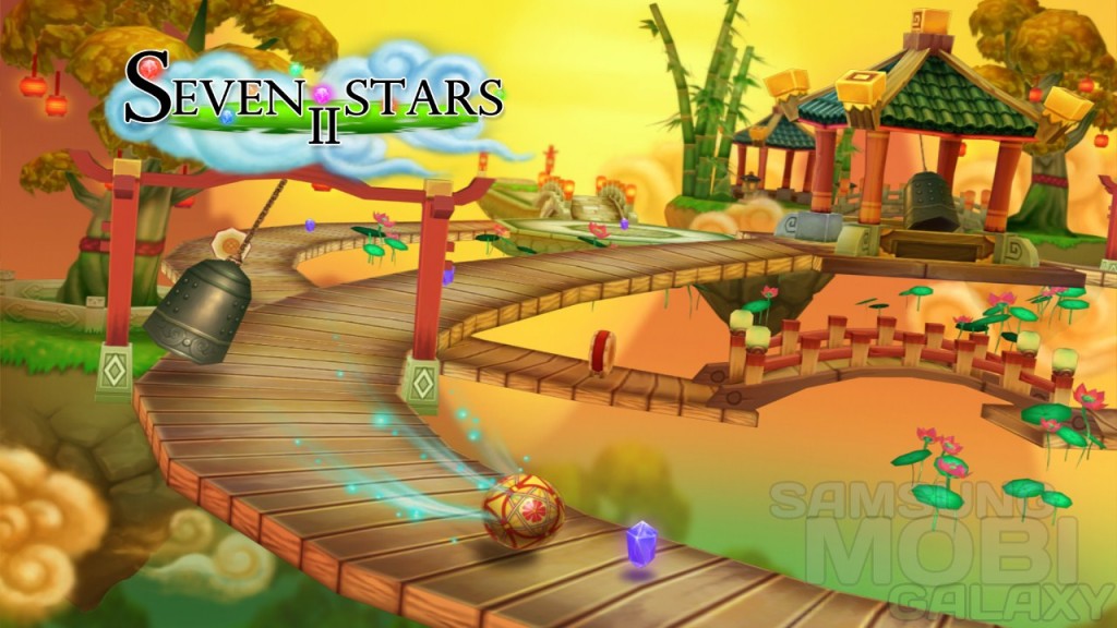 Игра Seven Stars 3D II для Samsung Galaxy S3