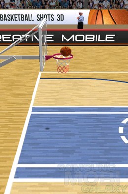 Basketball Shots 3D – сразись с реальными соперниками для Android