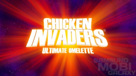 Игра Chicken Invaders 4 для Android