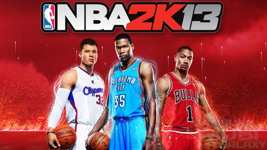 NBA 2K13 - лучший баскетбол для Samsung Galaxy