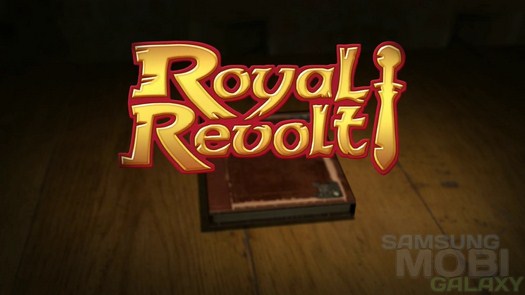 Игра Royal Revolt! для Android