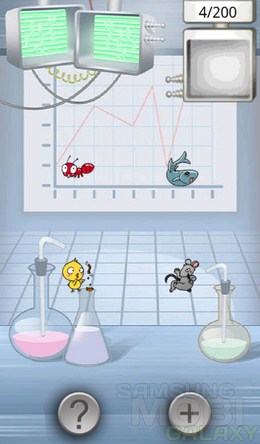 Alchemy Genetics – удачные эксперименты для Android