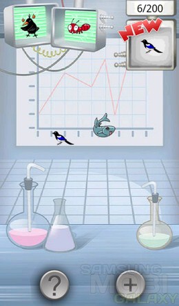Alchemy Genetics – удачные эксперименты для Android