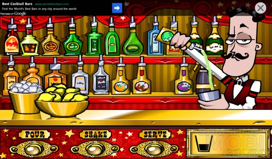 Bartender Mix Genius – барный гений для Android