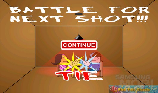 Battle For Next Shot – рулетка по-русски для Android