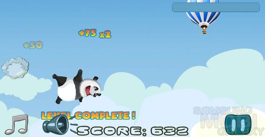 Crazy Panda – а ведь панды тоже летают для Android