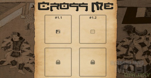 CrossMe – японская головоломка для Android