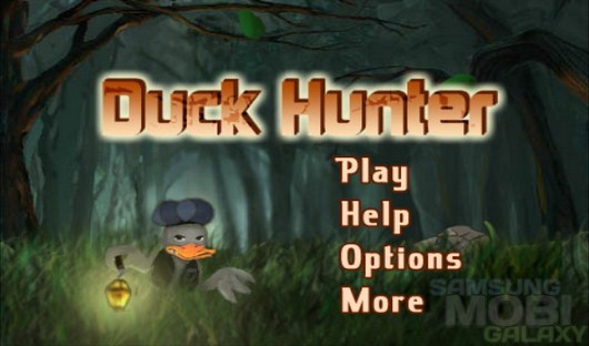 Duck Hunter – утиная охота для Android