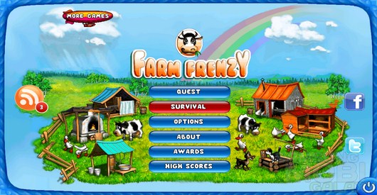 Farm Frenzy – супер ферма для Android
