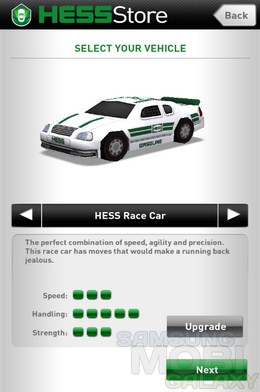 Hess Racer – гонки с адреналином для Android