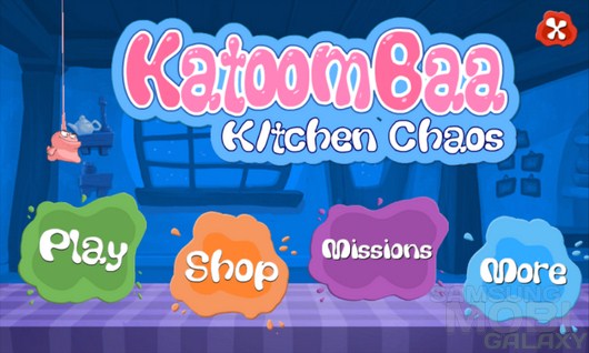 Katoombaa Kitchen Chaos – спасение печенья 
