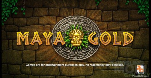 Maya Gold – азарт древних Майя для Android