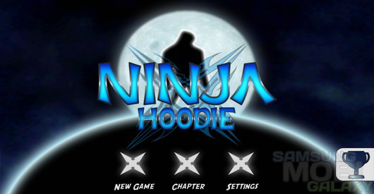 Ninja Hoodie - ниндзя против пришельцев для Android