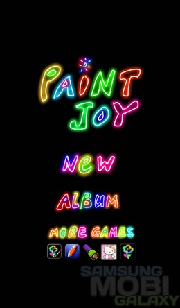 Paint Joy - Movie Your Drawing – живое рисование для Android