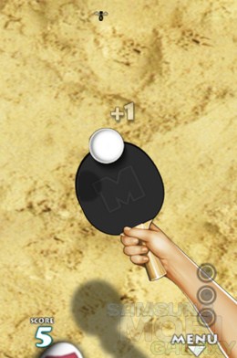 Ping Pong – отбивай и набивай для Android