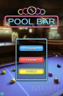 Pool Bar HD – реалистичный бильярд для Android