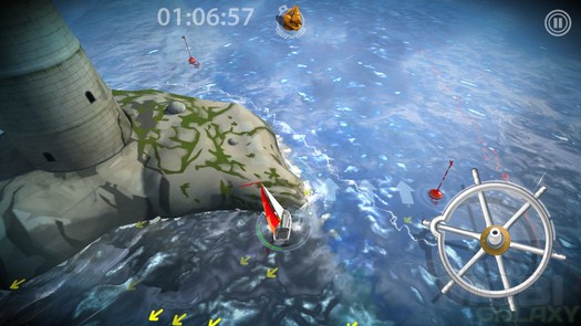 Игра Sailboat Championship 2013 для Android