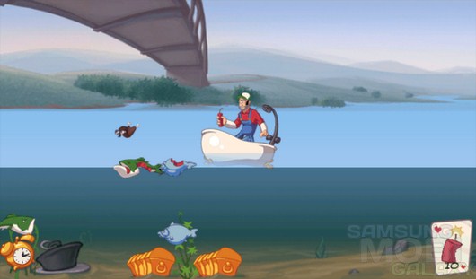 Super Dynamite Fishing – браконьерские забавы для Android