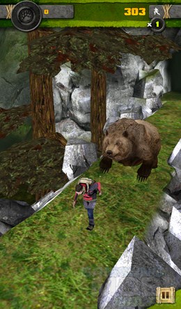Survival Run with Bear Grylls – выживи любой ценой для Android