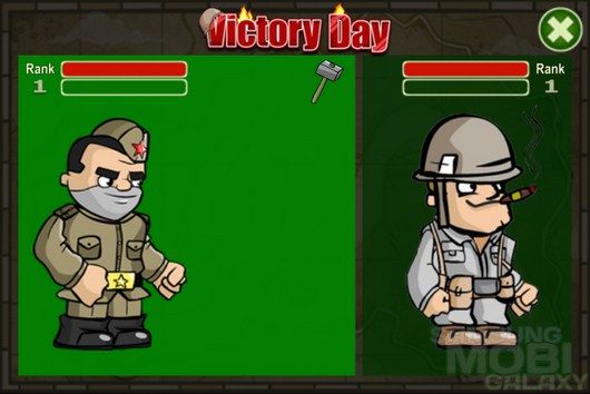 Victory Day – солдат удачи для Android