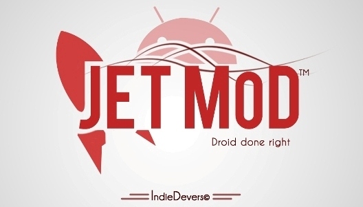 Мод прошивки JetMOD 3.1.0 HD для Galaxy Advance