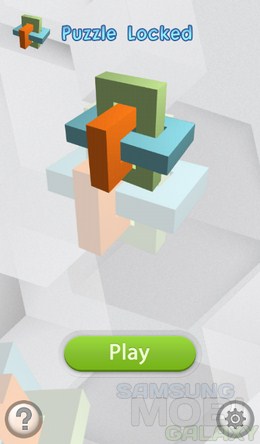 3D Puzzle Locked – занимательная трехмерная головоломка для Android