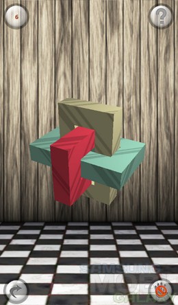 3D Puzzle Locked – занимательная трехмерная головоломка для Android
