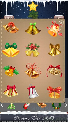 Christmas Tree HD - елочка для Android