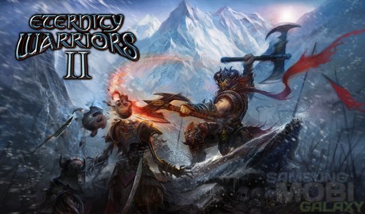 Eternity Warriors 2 – уничтожение исчадия ада для Android