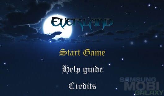 Everland: Unleash the magic – изгнание тьмы из великого царства для Android