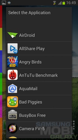 FlipLauncher для Android
