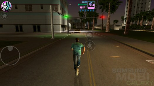 Grand Theft Auto: Vice City для Samsung Galaxy
