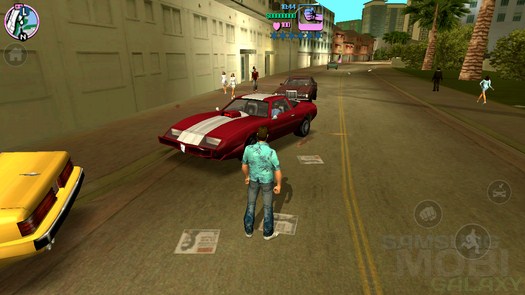 Обзор игры Grand Theft Auto: Vice City для Android